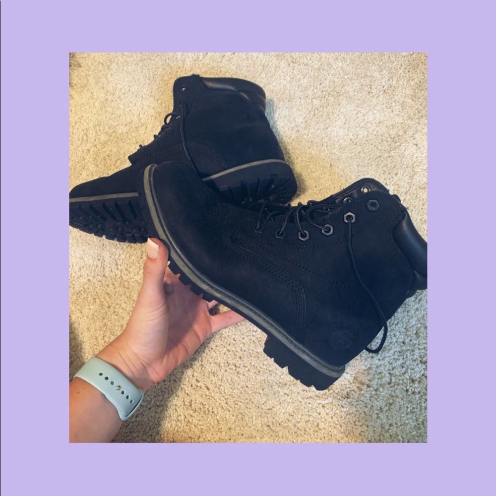 Timberland Boots